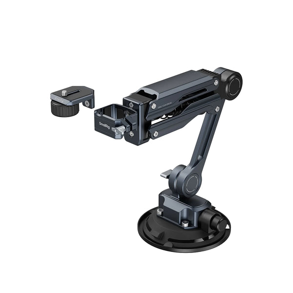 SmallRig 5123 mini Shock Absorber Arm for DJI Osmo Pocket 3 / GoPro HERO13 / Insta360 X4