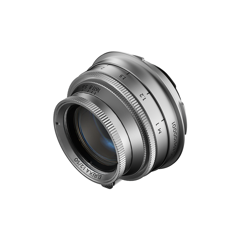 Thypoch Eureka 50mm f2 Leica M mount Photography lens