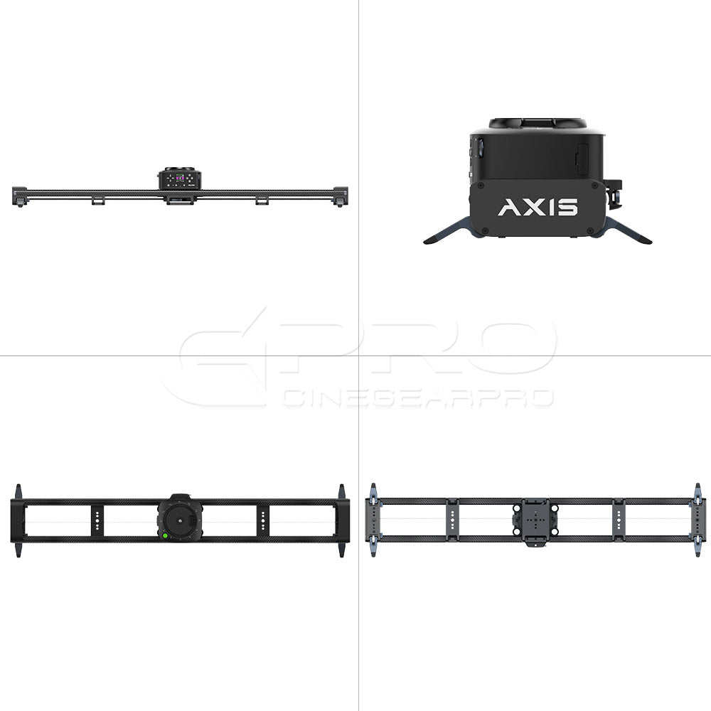 ZEAPON AXIS 100 Multi-Axis Motorised Slider