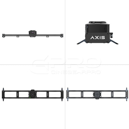ZEAPON AXIS 100 Multi-Axis Motorised Slider
