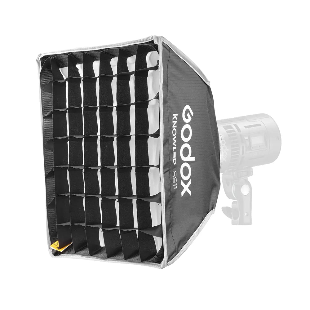 Godox KNOWLED SS11 1'x1' Softbox for the KNOWLED MS-Series