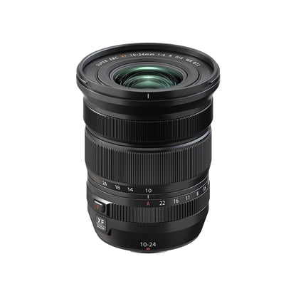 FUJIFILM XF 10-24mm f/4 R OIS WR Lens