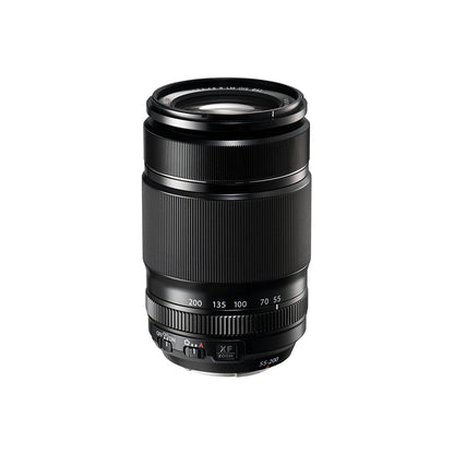 FUJIFILM XF 55-200mm f/3.5-4.8 R LM OIS Lens