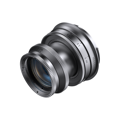 Thypoch Eureka 50mm f2 Leica M mount Photography lens