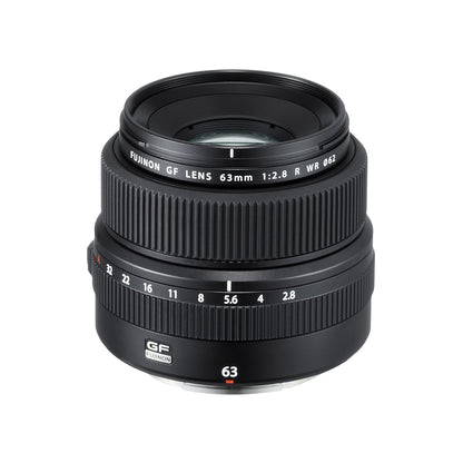 FUJIFILM GF 63mm f/2.8 R WR Lens