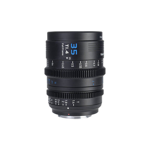 Sirui VP-1 35mm T1.4 Vision Prime Full-Frame Cine Lens