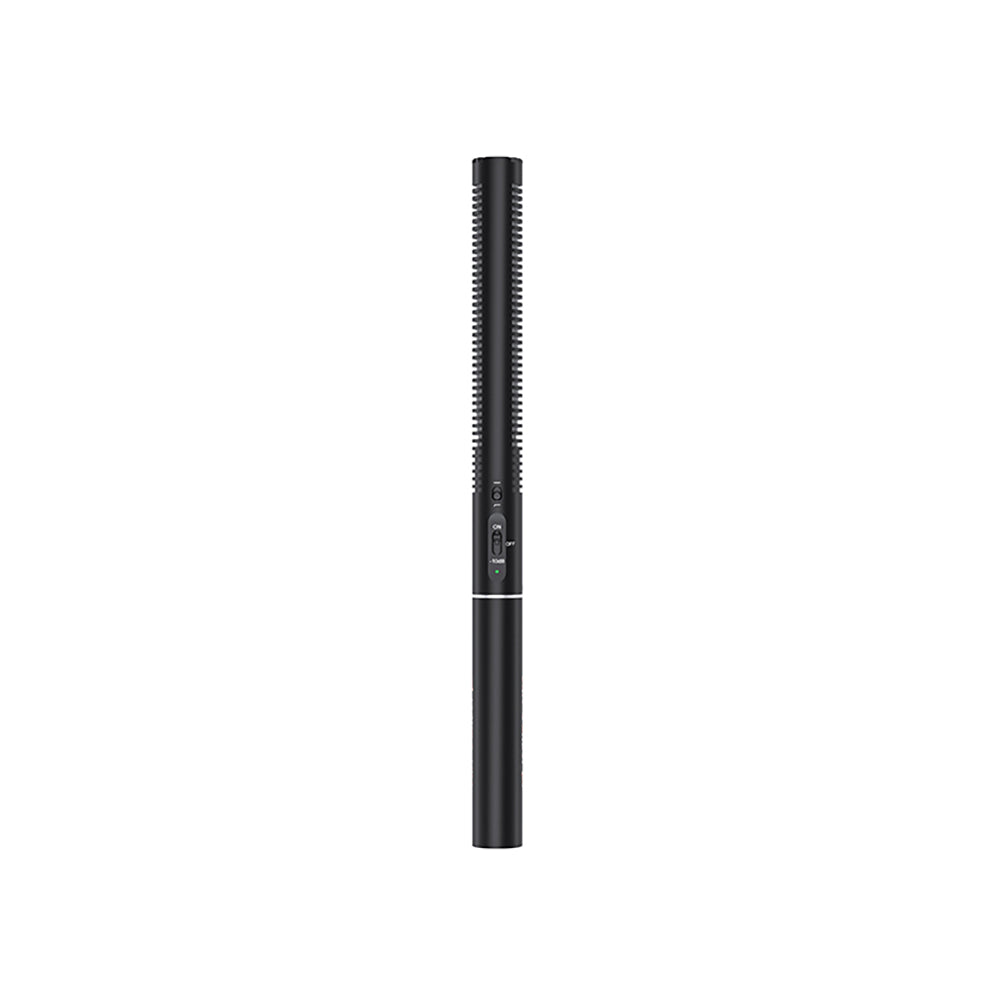 COMICA VP3 Super Cardioid Condenser XLR Shotgun Microphone