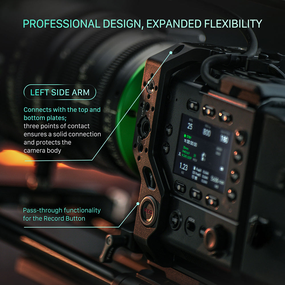 TILTA ES-T28 Fujifilm GFX ETERNA 55 Cage System