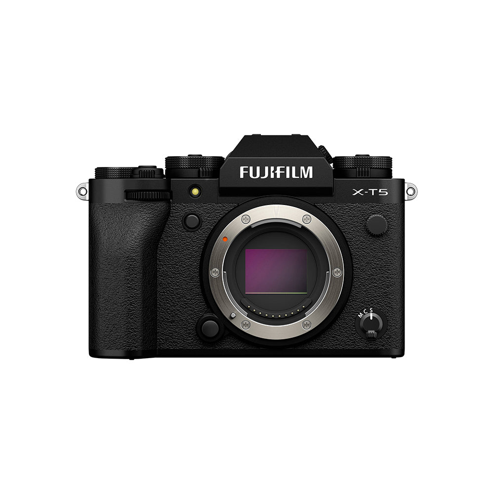 FUJIFILM X-T5 Mirrorless Camera