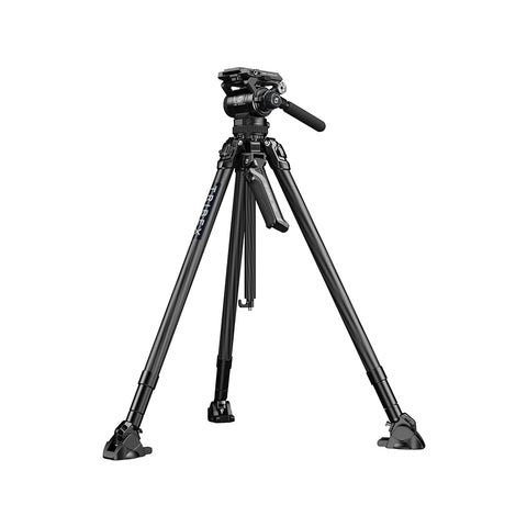 SmallRig x Potato Jet Tribex Hydraulic Carbon Fiber Tripod Kit
