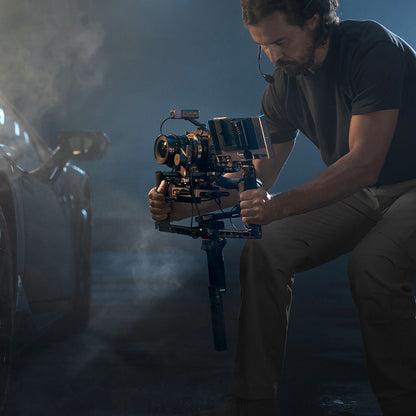 DJI RS 4 Gimbal Stabilizer