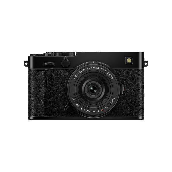 FUJIFILM X-E5 Mirrorless Camera with XF 23mm f/2.8 Lens