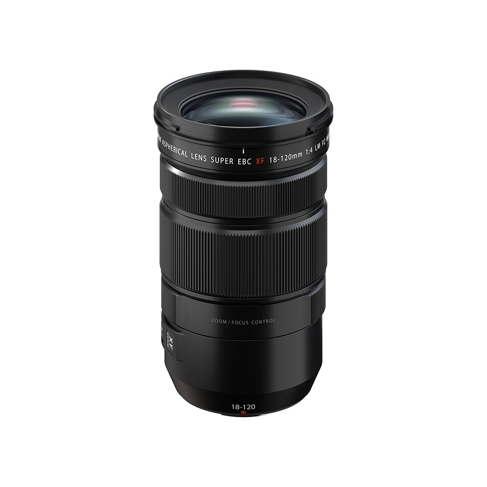 FUJIFILM XF 18-120mm f/4 LM PZ WR Lens