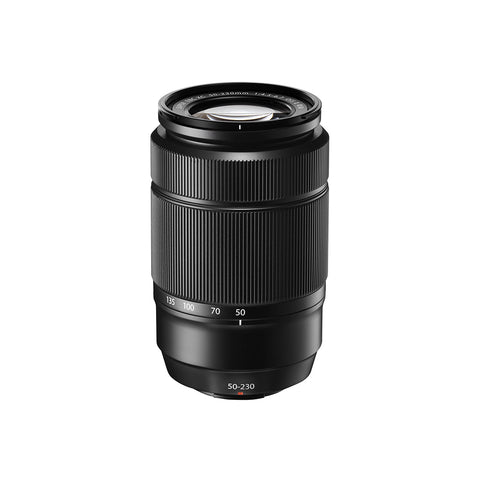 FUJIFILM XC 50-230mm f/4.5-6.7 OIS II Lens