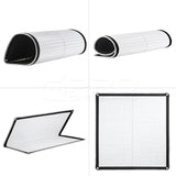 GODOX KNOWLED F200Bi Flexible IP65 LED Mat Flex Cine LED Panel