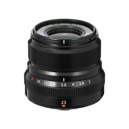 FUJIFILM XF 23mm f/2 R WR Lens