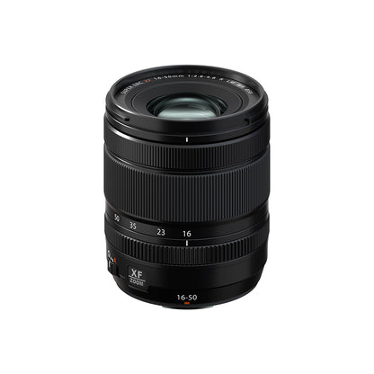 FUJIFILM XF 16-50mm f/2.8-4.8 R LM WR Lens