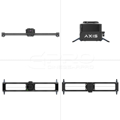 ZEAPON AXIS 80 Multi-Axis Motorised Slider