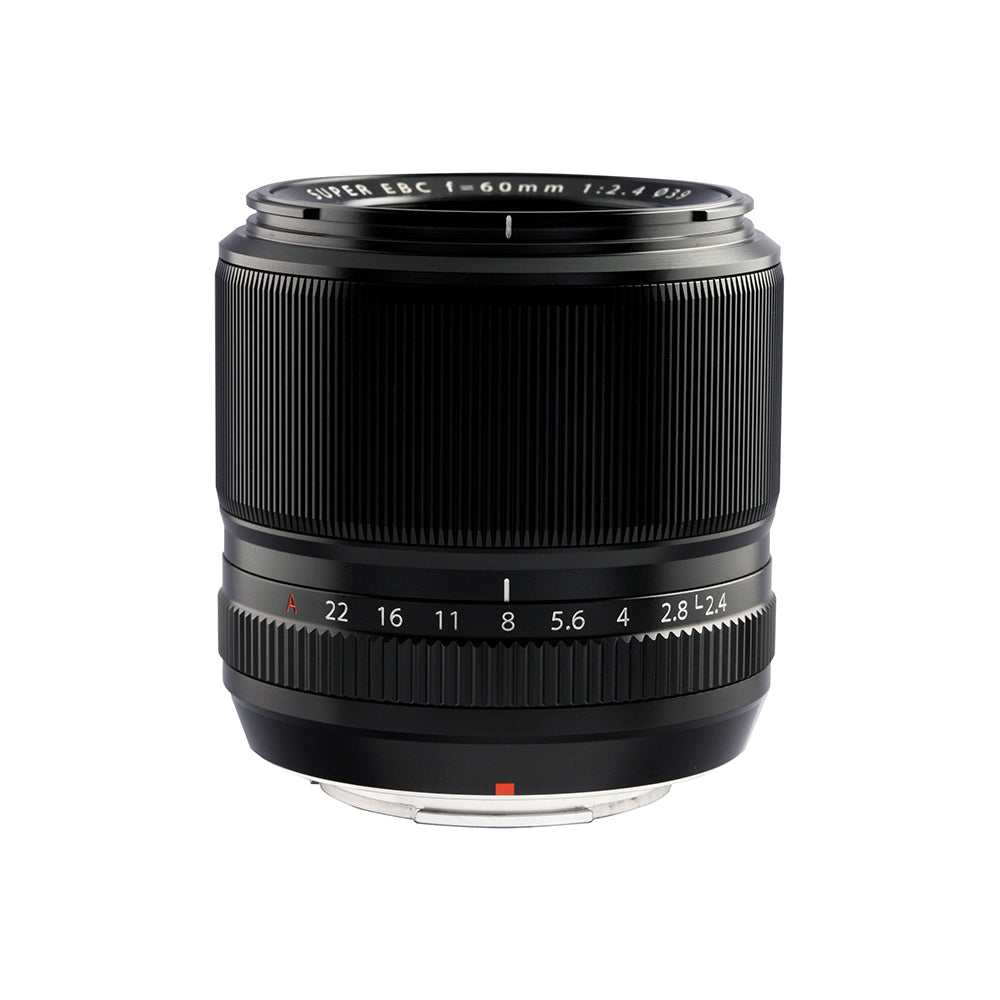 FUJIFILM XF 60mm f/2.4 R Macro Lens