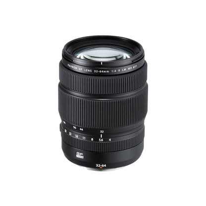 FUJIFILM GF 32-64mm f/4 R LM WR Lens