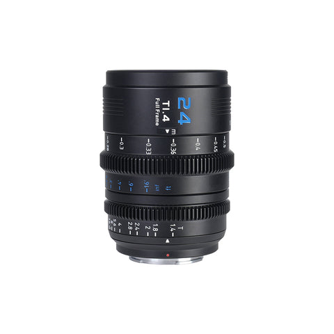 Sirui VP-1 24mm T1.4 Vision Prime Full-Frame Cine Lens