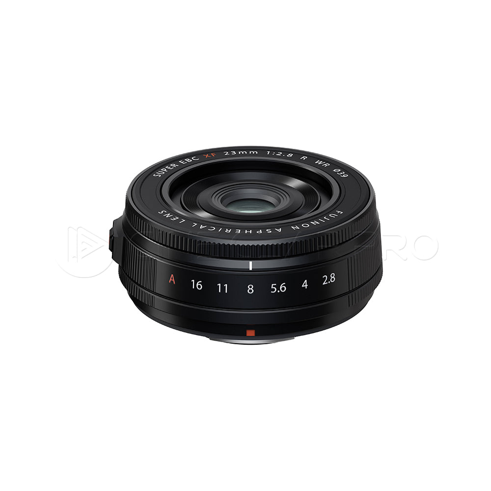 FUJIFILM XF 23mm f/2.8 R WR Lens