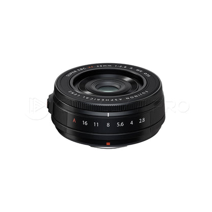 FUJIFILM XF 23mm f/2.8 R WR Lens