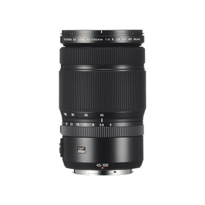 FUJIFILM GF 45-100mm f/4 R LM OIS WR Lens