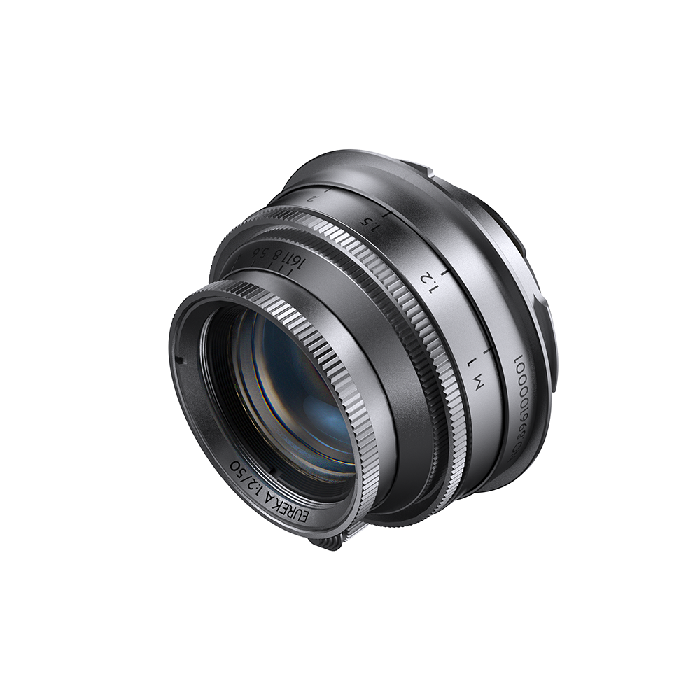 Thypoch Eureka 50mm f2 Leica M mount Photography lens