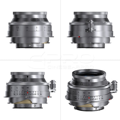 Thypoch Eureka 50mm f2 Leica M mount Photography lens