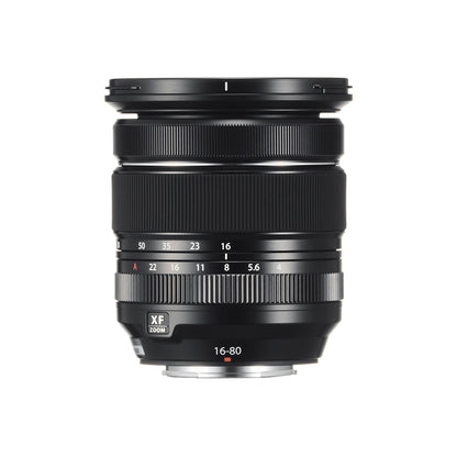 FUJIFILM XF 16-80mm f/4 R OIS WR Lens