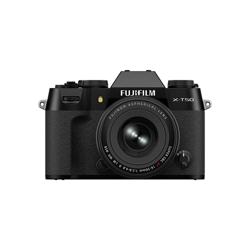 FUJIFILM X-T50 Mirrorless Camera