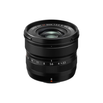 FUJIFILM XF 8mm f/3.5 R WR Lens