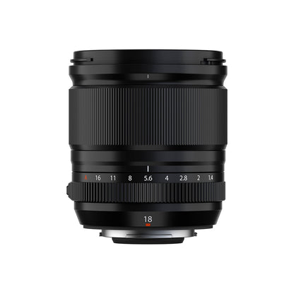 FUJIFILM XF 18mm f/1.4 R LM WR Lens
