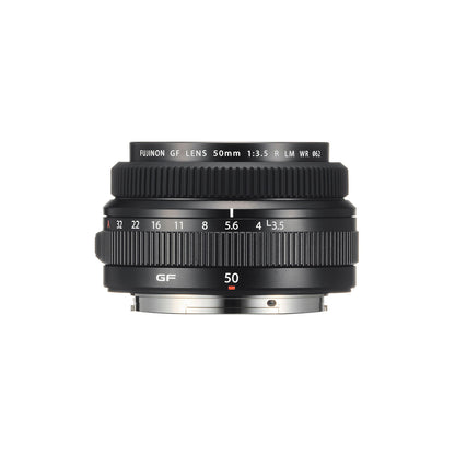 FUJIFILM GF 50mm f/3.5 R LM WR Lens