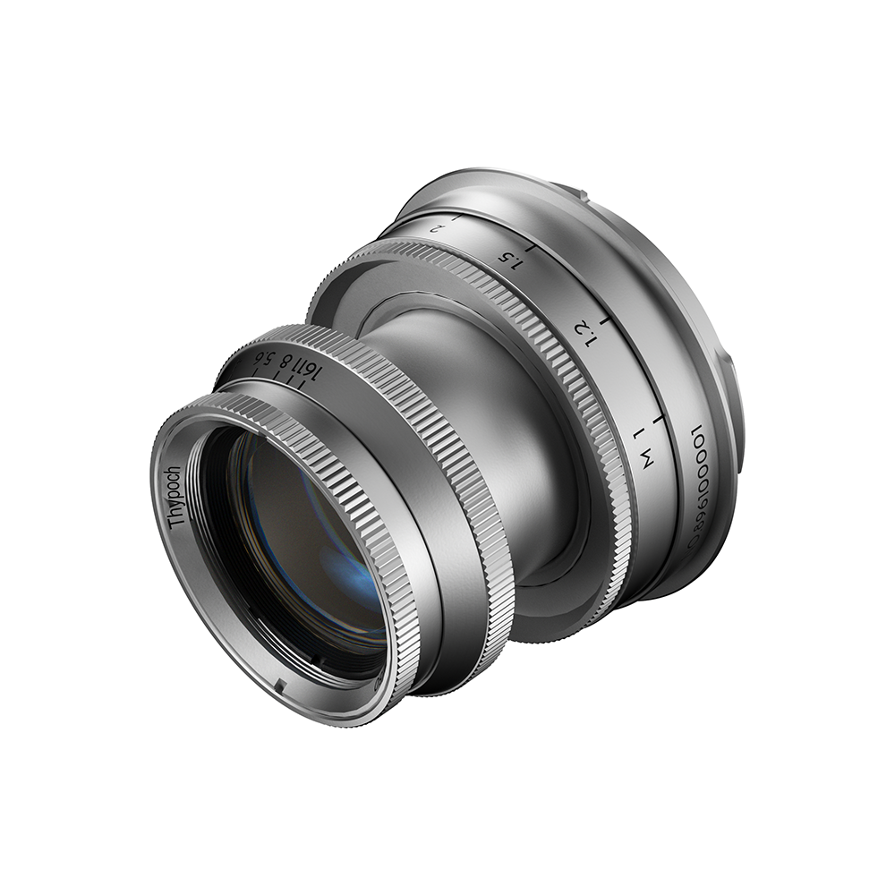 Thypoch Eureka 50mm f2 Leica M mount Photography lens