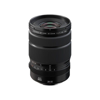 FUJIFILM GF 20-35mm f/4 R WR Lens