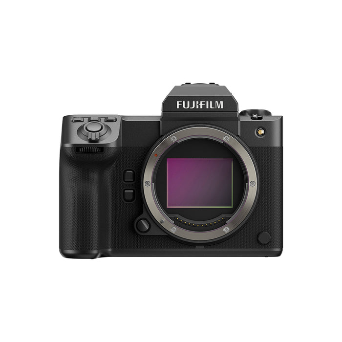 FUJIFILM GFX 100II Medium Format Mirrorless Camera