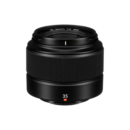 FUJIFILM XC 35mm f/2 Lens