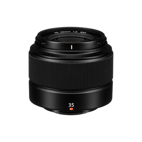 FUJIFILM XC 35mm f/2 Lens