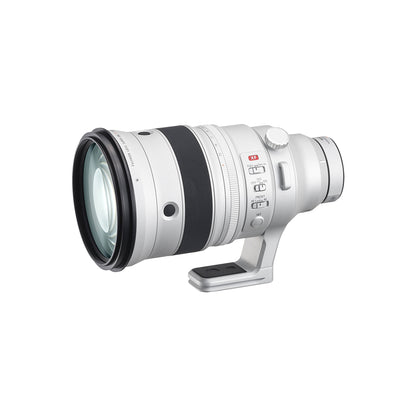 FUJIFILM XF 200mm f/2 R LM OIS WR Lens with XF 1.4x TC F2 WR Teleconverter Kit