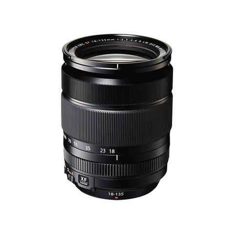 FUJIFILM XF 18-135mm f/3.5-5.6 R LM OIS WR Lens
