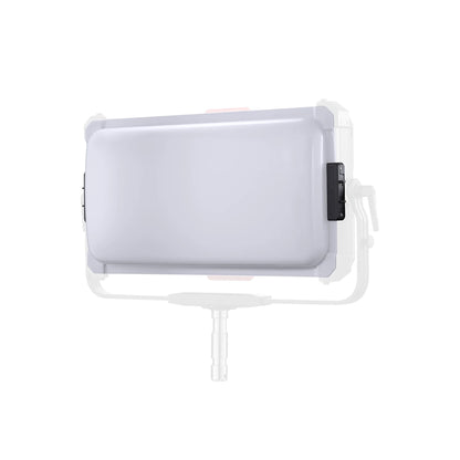 Godox KNOWLED P1200RHDO Diffuser Dome for the Godox KNOWLED P1200R-Hard