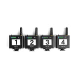 SPROLINK PT04 Wireless Multi-Camera Tally Light System