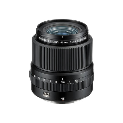 FUJIFILM GF 45mm f/2.8 R WR Lens