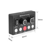 CGPro BMMCC/BMMSC Focus/Zoom/Record Remote Controller