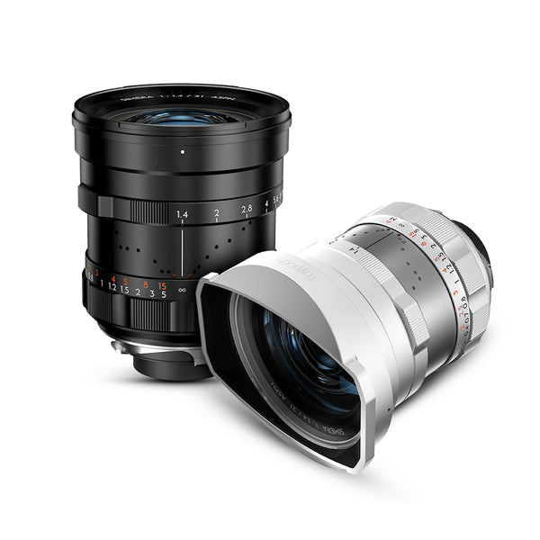 Thypoch Simera 21mm f1.4 Full-frame Lens M Mount