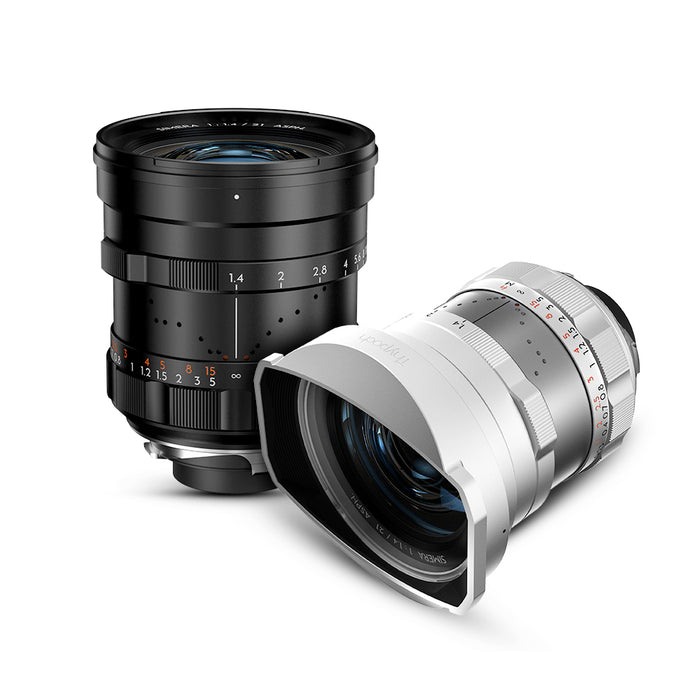 Thypoch Simera 21mm f1.4 Full-frame Lens M Mount