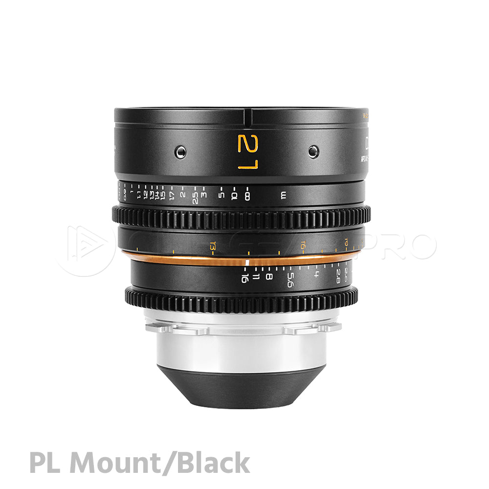 DULENS APO MINI PRIME 21MM T2.6 LENS PL/EF Mount