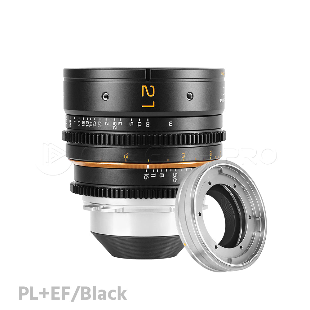 DULENS APO MINI PRIME 21MM T2.6 LENS PL/EF Mount